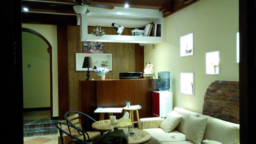 Raimi Hotel Chaqiyu Εξωτερικό φωτογραφία