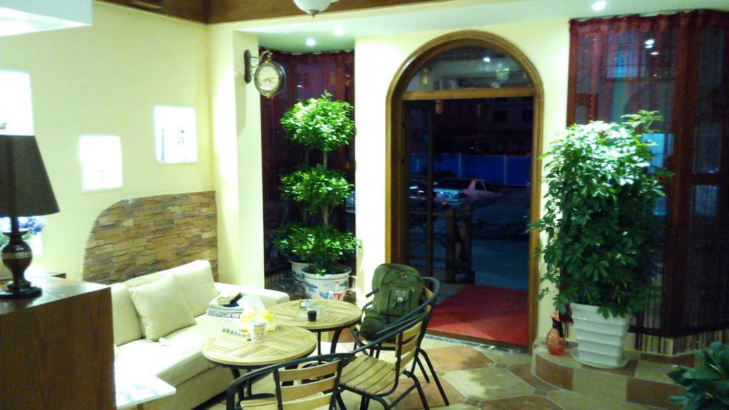 Raimi Hotel Chaqiyu Εξωτερικό φωτογραφία
