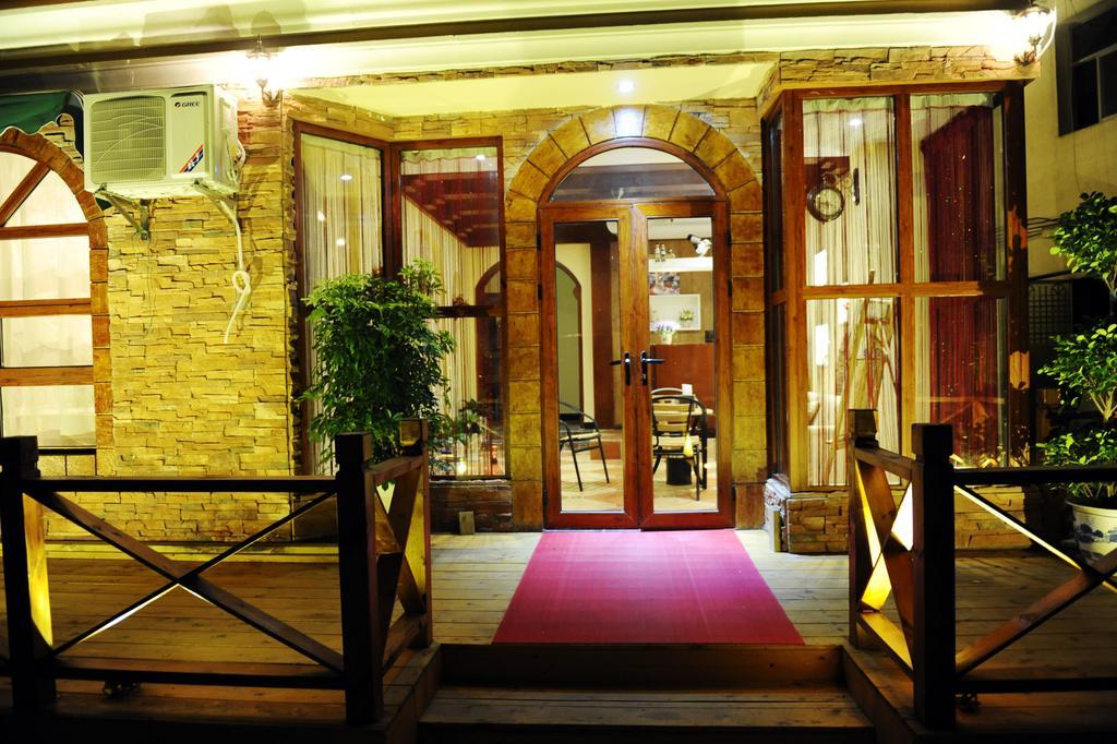Raimi Hotel Chaqiyu Εξωτερικό φωτογραφία