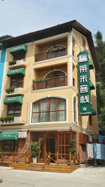 Raimi Hotel Chaqiyu Εξωτερικό φωτογραφία
