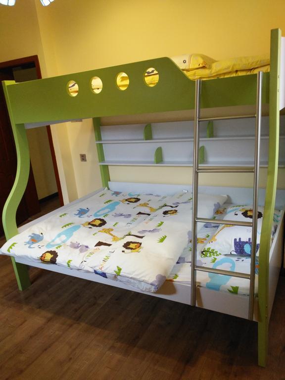 Raimi Hotel Chaqiyu Εξωτερικό φωτογραφία